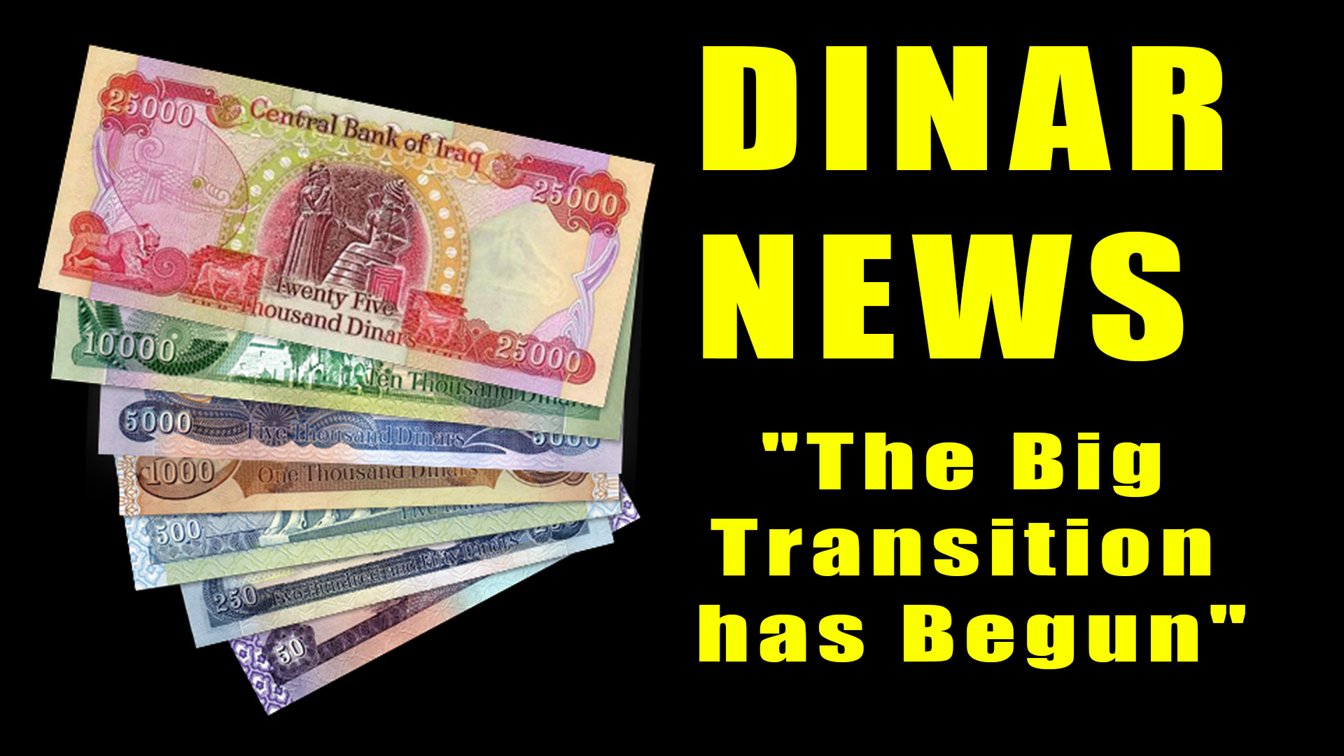 You are currently viewing Iraqi Dinar on FOREX is an exciting development