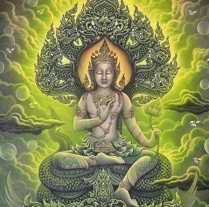 Green Tara