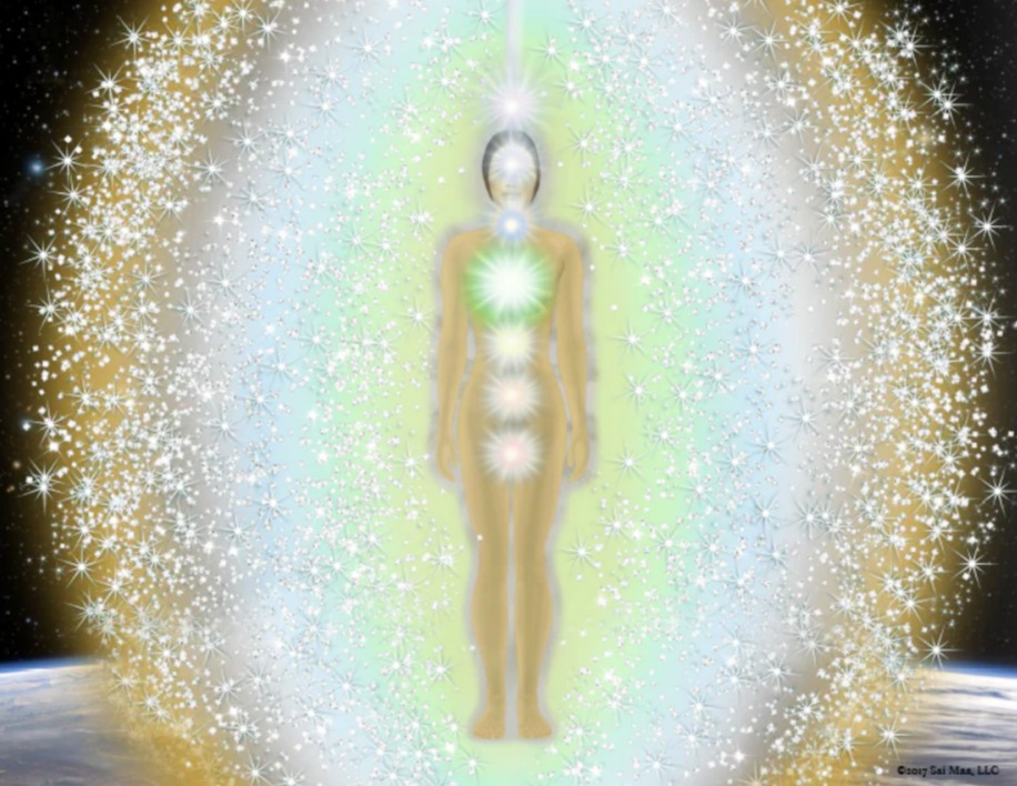 Light Body Reconnection