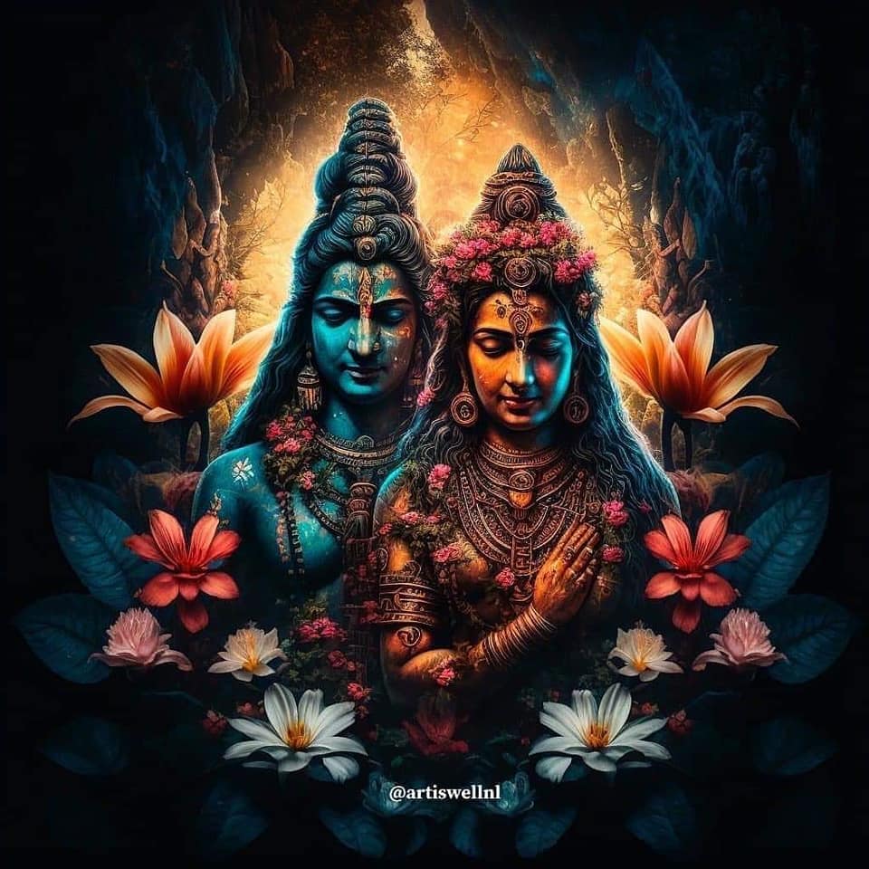 You are currently viewing Maha Shivaratri: Union of Shiva Shakti ~ Blue Star Sirius – Tribal Piscean Goddess ~ Lyran Golden Guardians