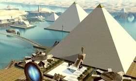 Pyramid Stargate