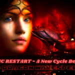 Read more about the article COSMIC RESTART ~ A New Cycle Begins ~ FEB 3, 2023 BEGINS A NEW 260-DAY GALACTIC CYCLE! RED DRAGON WAVESPELL