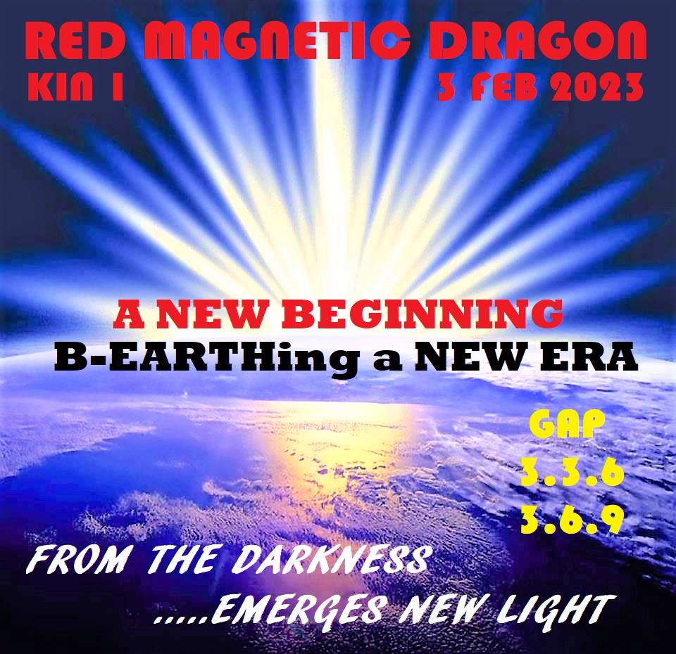 RED MAGNETIC DRAGON