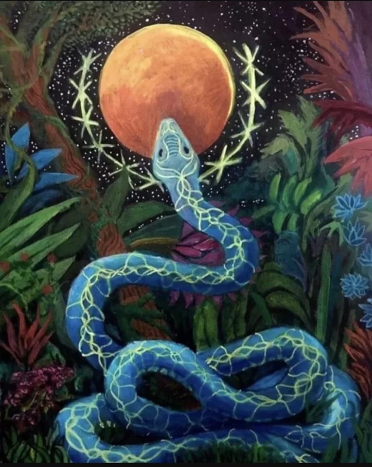Serpent Energies Activated