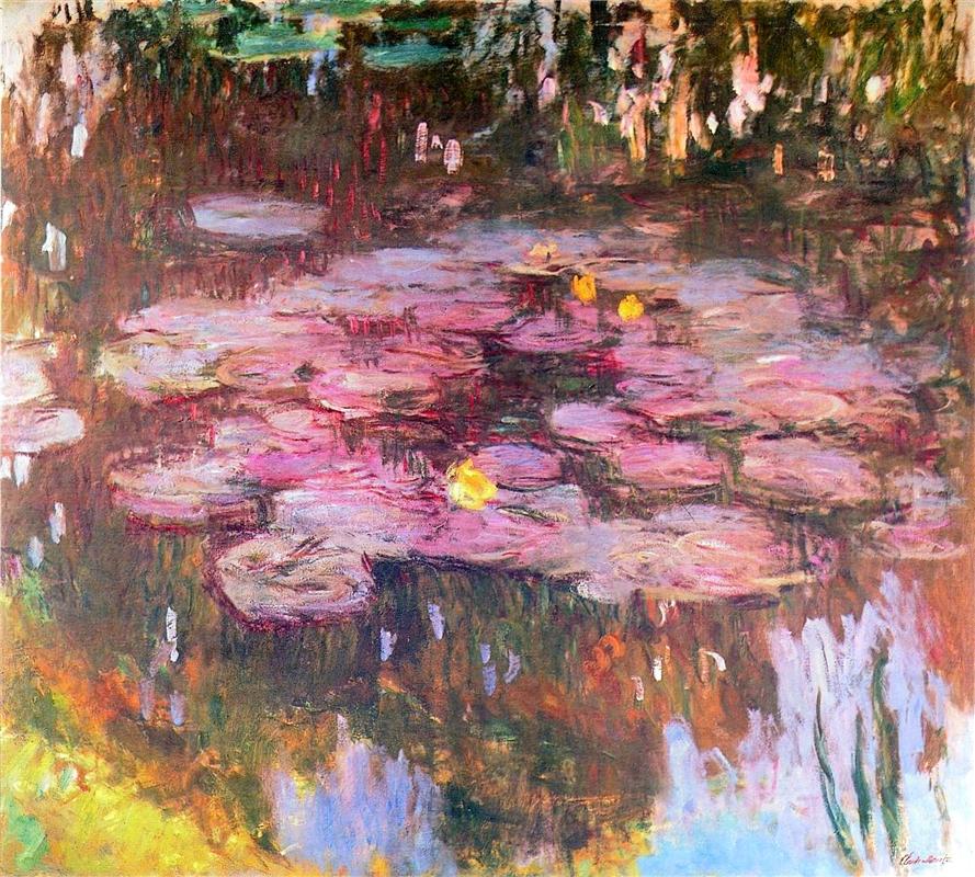 Water Lilies