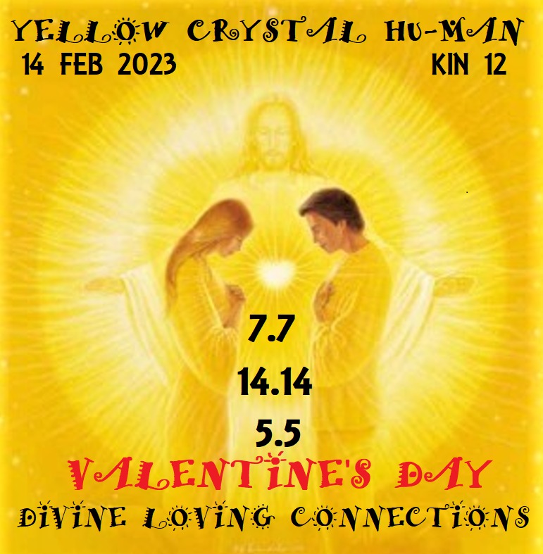 YELLOW CRYSTAL HUMAN