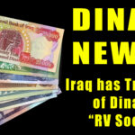 Read more about the article DINAR News 3 27 2023 🔥 Iraq has Trillions of Dinar – “RV Soon!” QFS – Currency Reset
