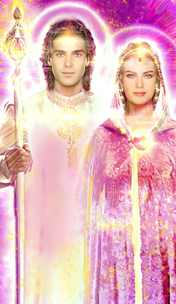 Ascended Masters