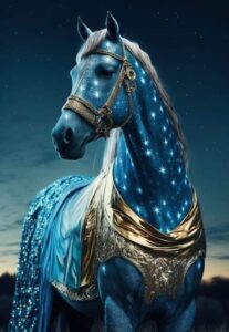 Read more about the article The Golden City of Light ~ Blue Star Horse Nation ~ NEW EARTH LIBERATION PORTAL ~ Lightbody Invocation