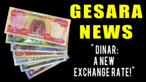 Read more about the article THE CBI GOV PUTS THE IRAQI CITIZENS ON HIGH ALERT FOR AN ANNOUNCEMENT OF A NEW EXCHANGE RATE!