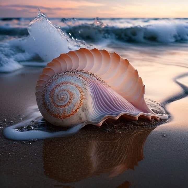 Ocean Snail