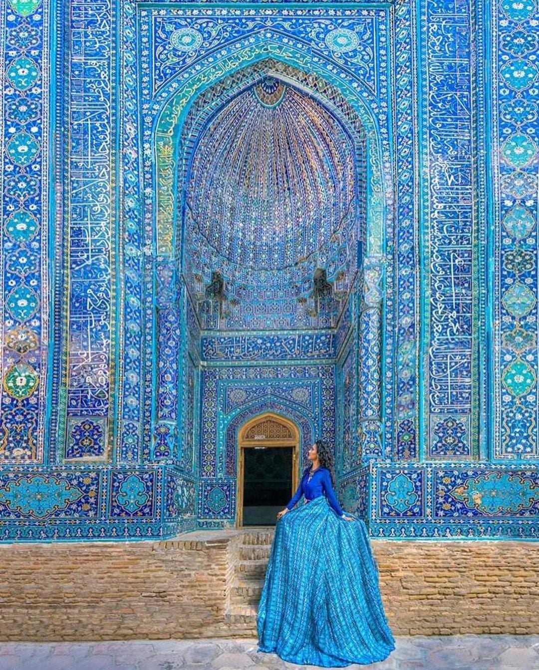 Samarkand, Uzbezkistan