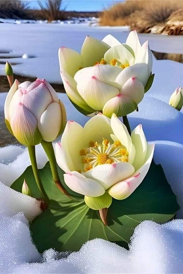 White Lotus