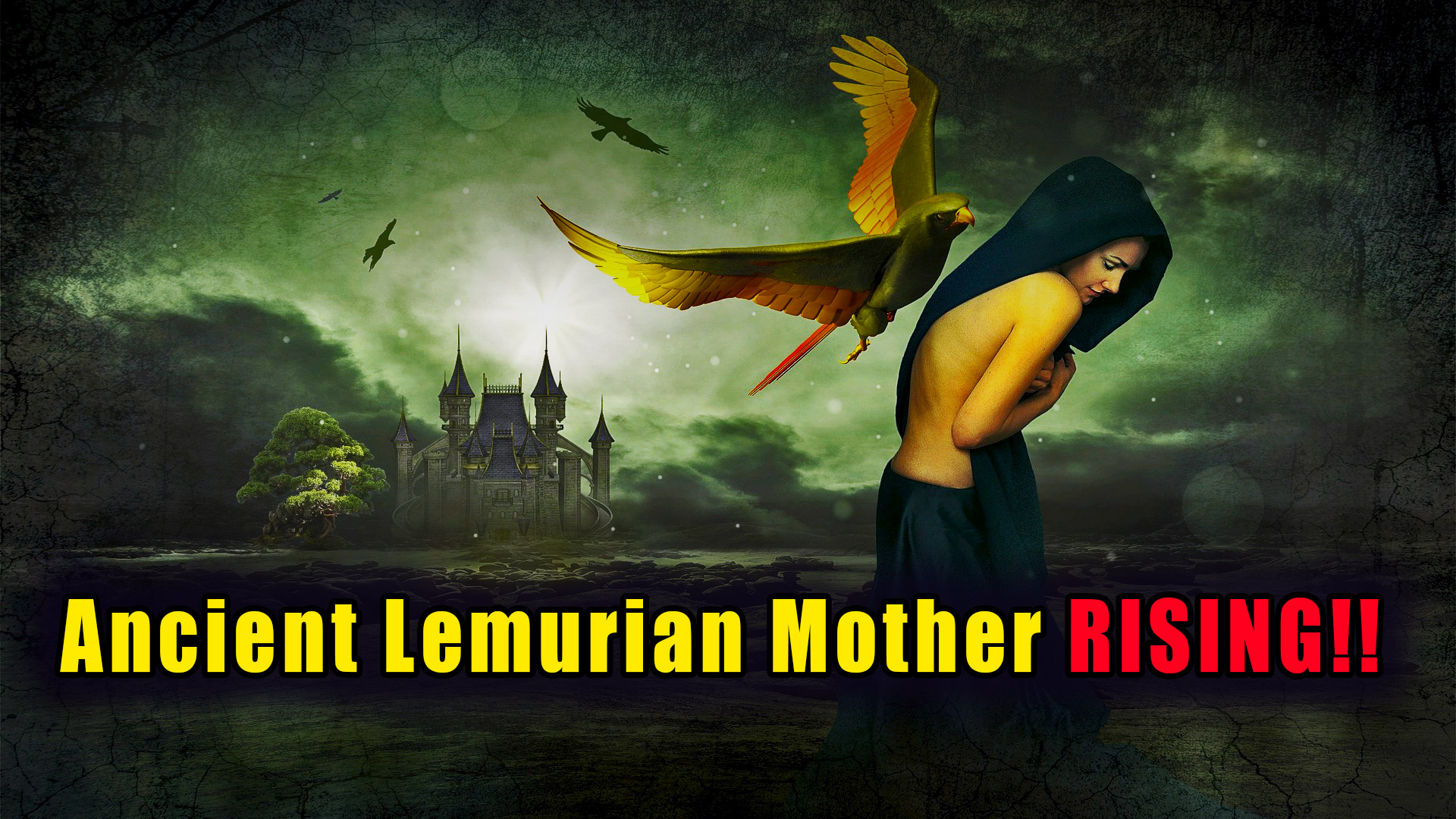 Ancient-Lemurian-Mother