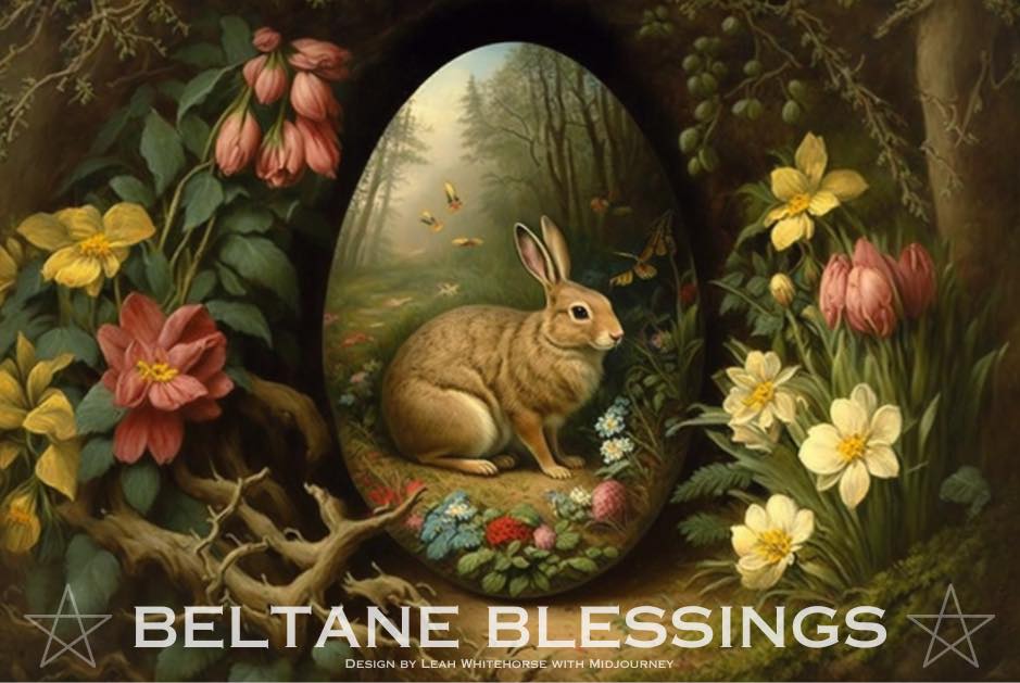 Beltane Blessing