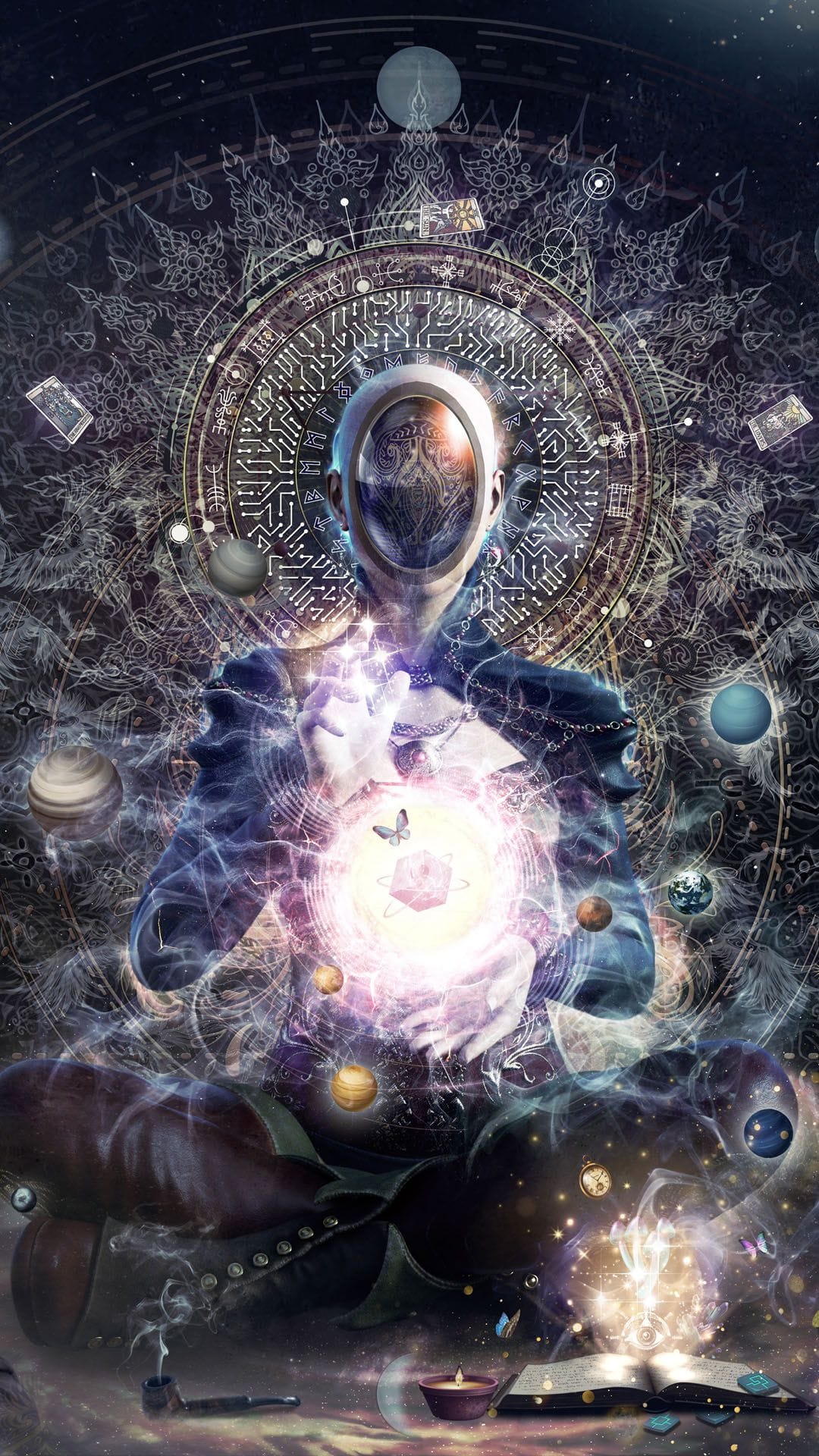 Cosmic Quantum Consciousness