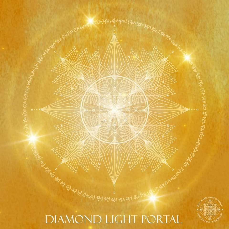 Diamond Light Portal