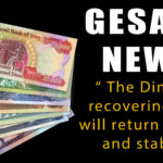 Read more about the article May 2, 2023  “ The Dinar is recovering and will return strong and stable.” ~ FOREIGN CURRENCY