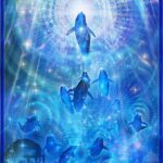 Read more about the article 𝐓𝐇𝐄 𝐍𝐄𝐖 𝐖𝐎𝐑𝐋𝐃 ~ A Sacred Gateway of Transformative Energy ~ White Petaled Ray of Light