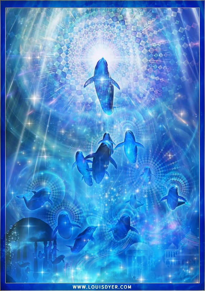 You are currently viewing 𝐓𝐇𝐄 𝐍𝐄𝐖 𝐖𝐎𝐑𝐋𝐃 ~ A Sacred Gateway of Transformative Energy ~ White Petaled Ray of Light