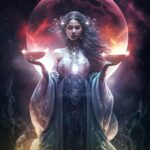 Read more about the article Full Pink Moon in Libra ~ BEyond the Veils ~ Magical Star Code Activates 