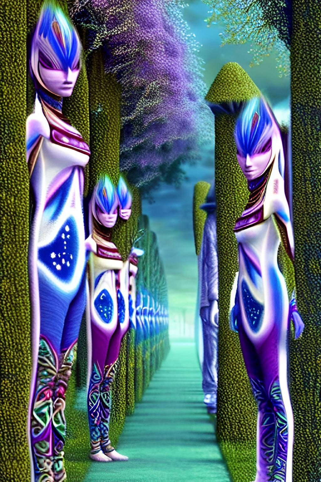 Guardians of the Grove