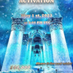 Read more about the article MAKE THIS VIRAL!  WORLD MEDITATION: THE PORTAL OF LIGHT ACTIVATION May 1st 2023