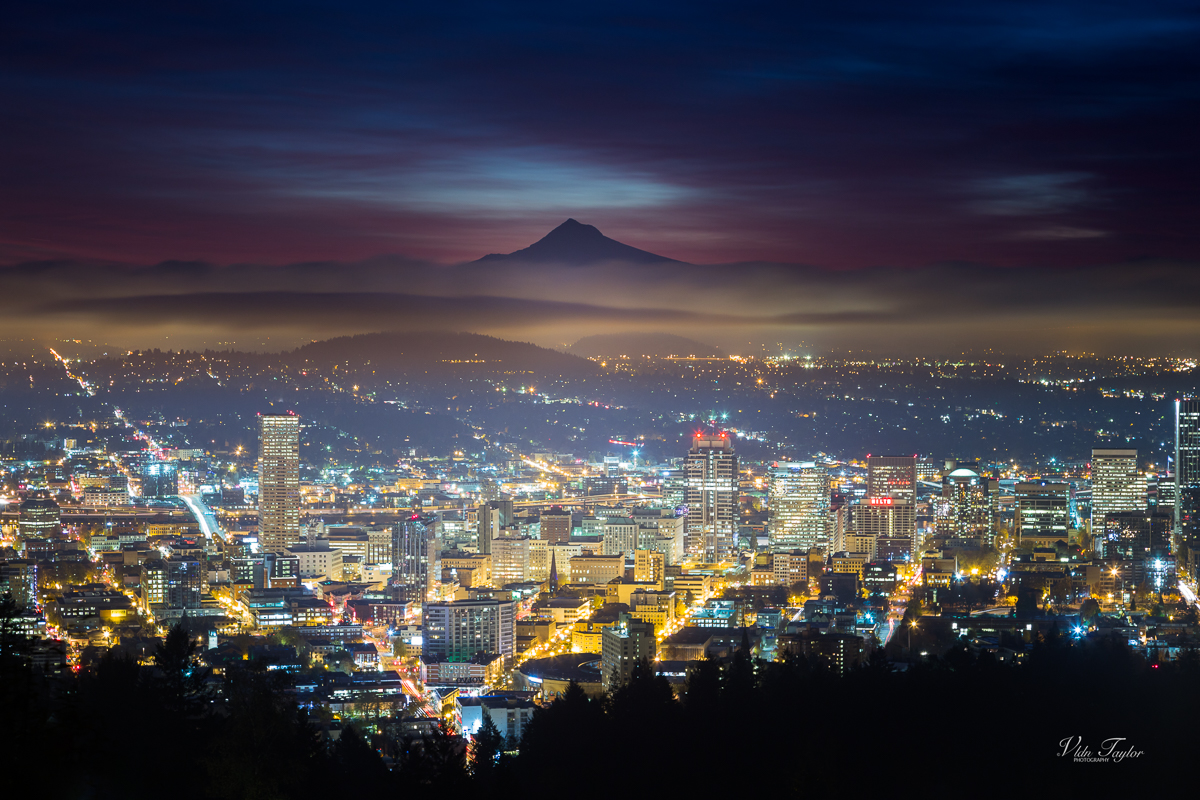 Portland Oregon