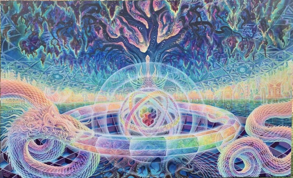 The Cosmic Tree