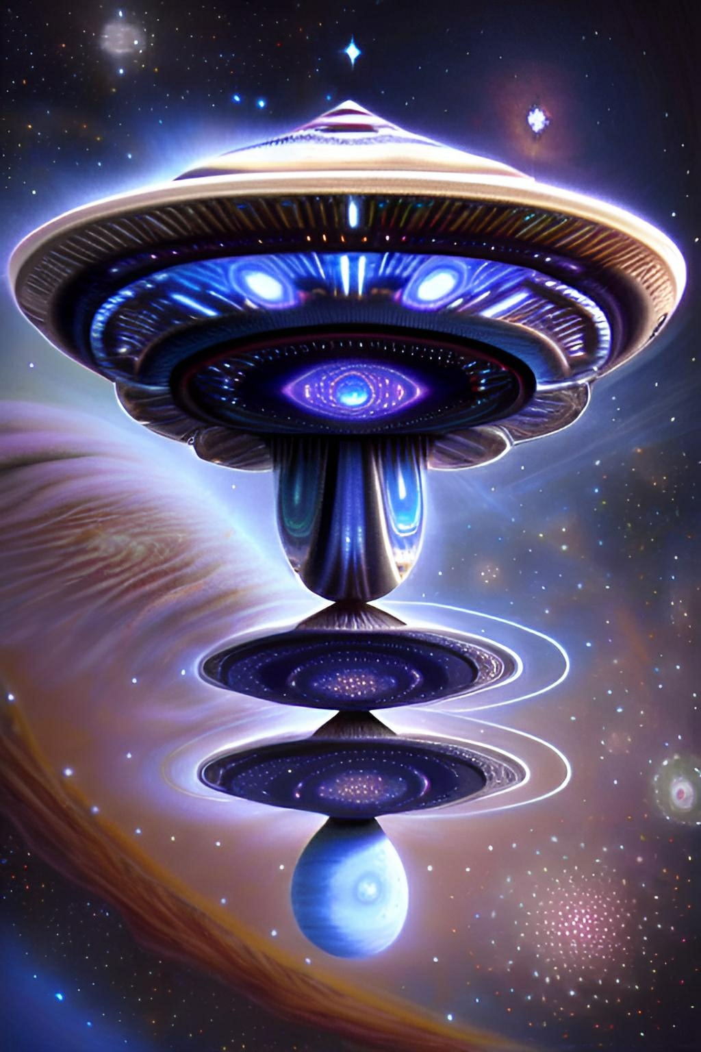 Update From The Galactic Federation