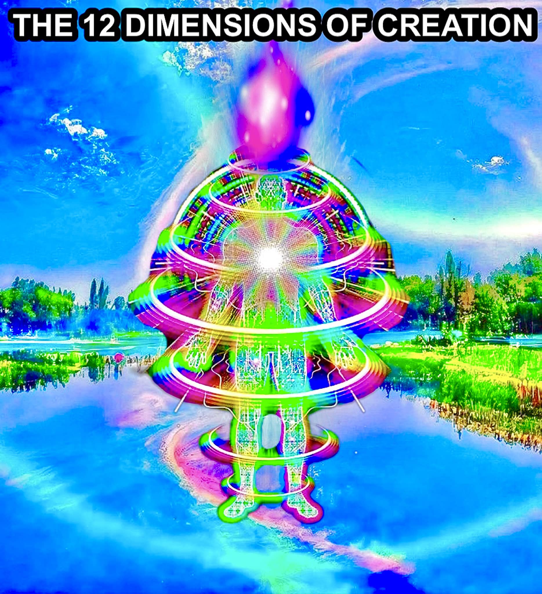  twelve dimensions of Creation