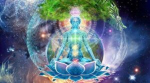 Read more about the article Earthshine ~ LIGHT HARMONICS OF YOU (Pleiadian Energies) Kundalini Awakening