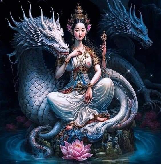Dragon Goddess