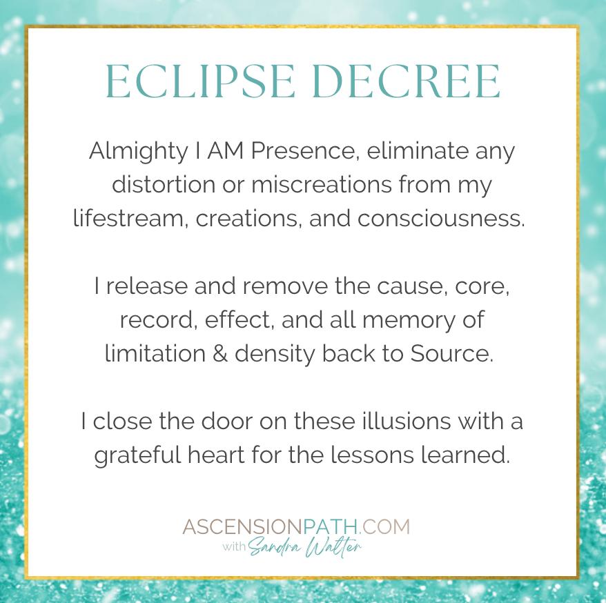 Eclipse Decree