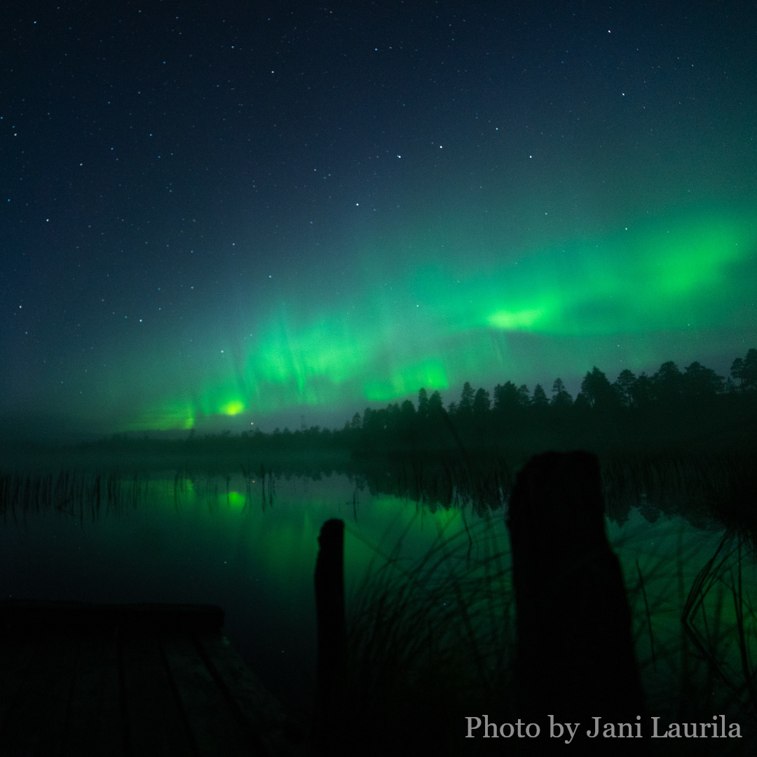 Only in Lapland - The North of Finland