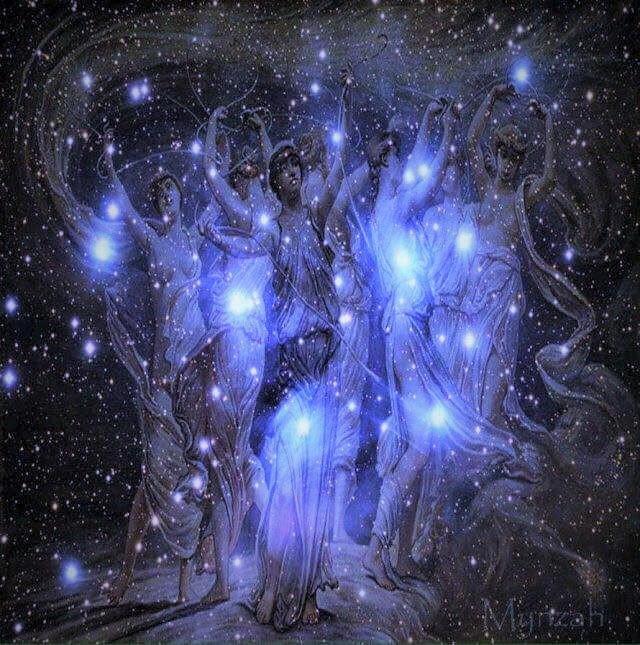 Pleiadian Portal