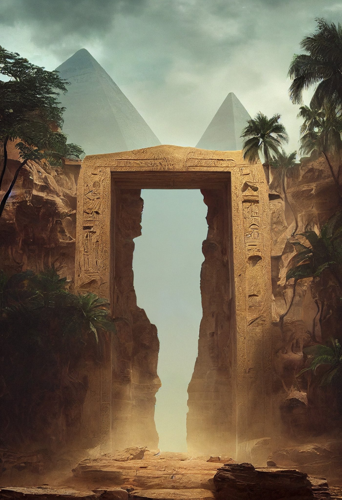 Portal to Egypt