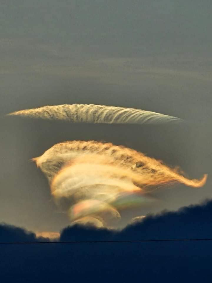 Strange Cloud Thailand