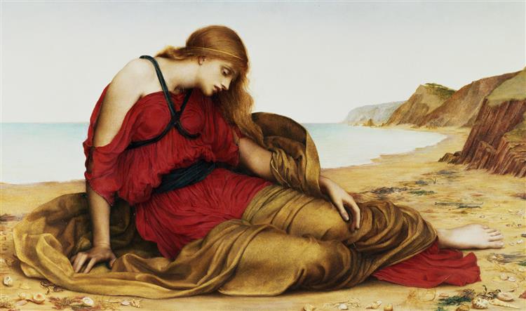 Ariadne in Naxos