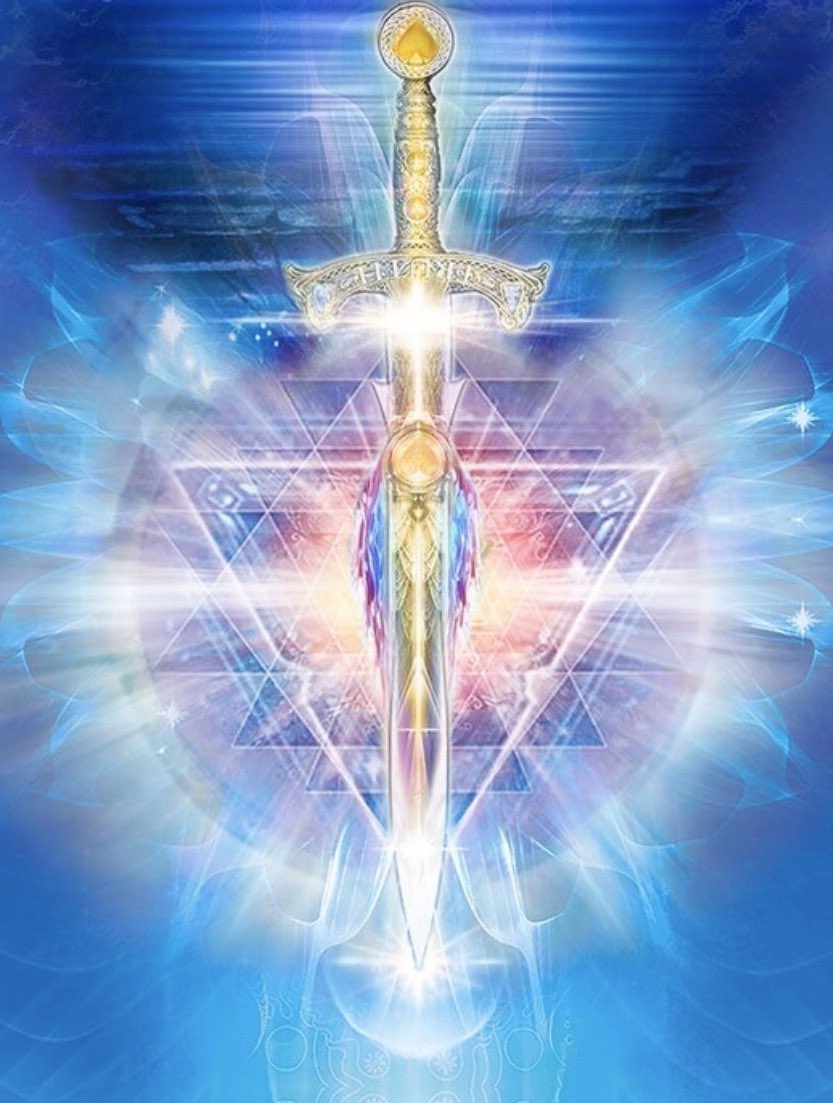 Diamond Sword of Light