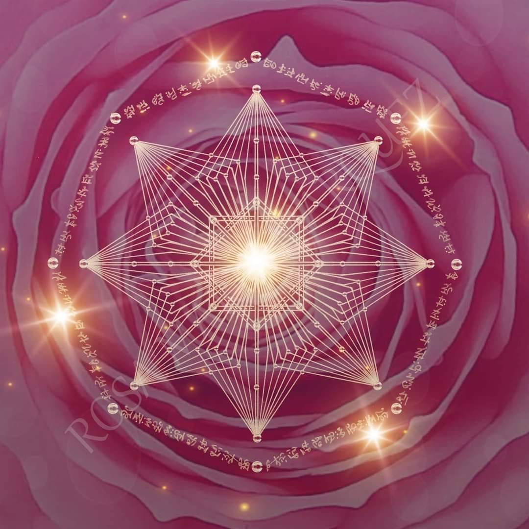 Rose Ray Invocation