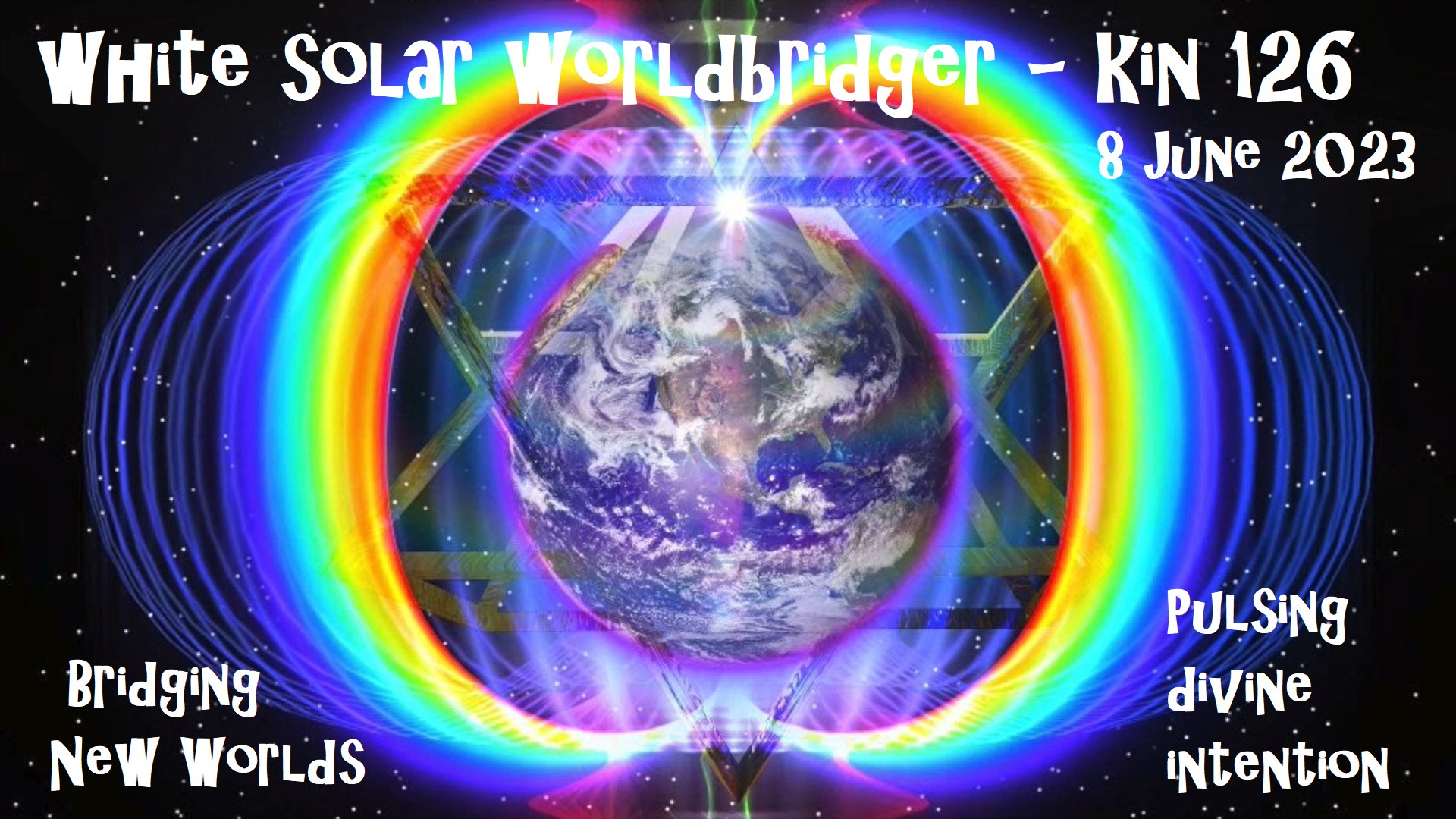 WHITE SOLAR WORLDBRIDGER