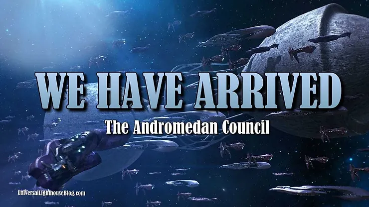 The Andromedan Council