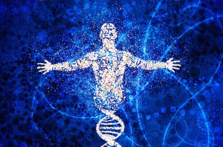 ACTIVATION OF THE CRYSTAL DNA
