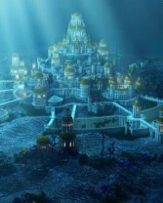 Ancient cities rising from the depths