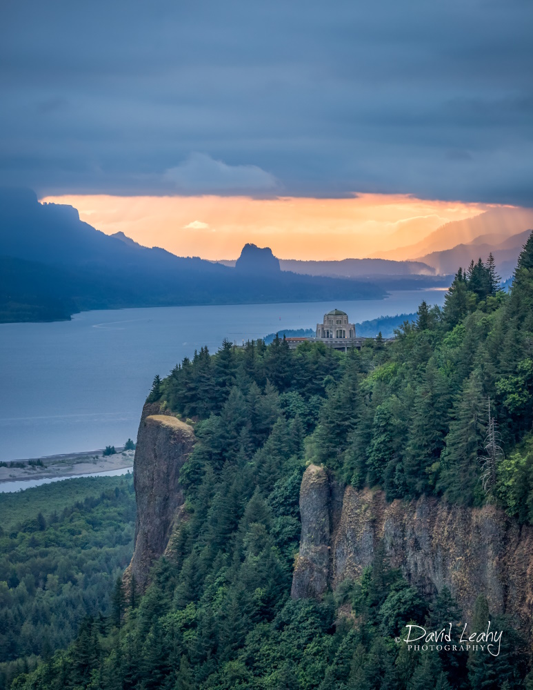 Columbia River Gorge