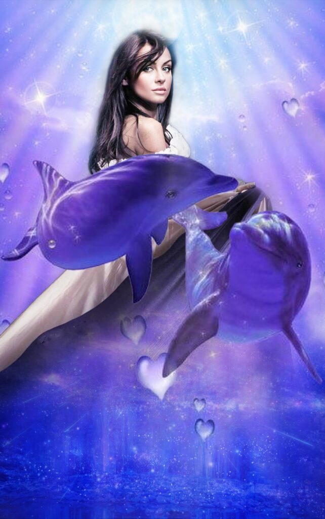 Dolphin Goddess