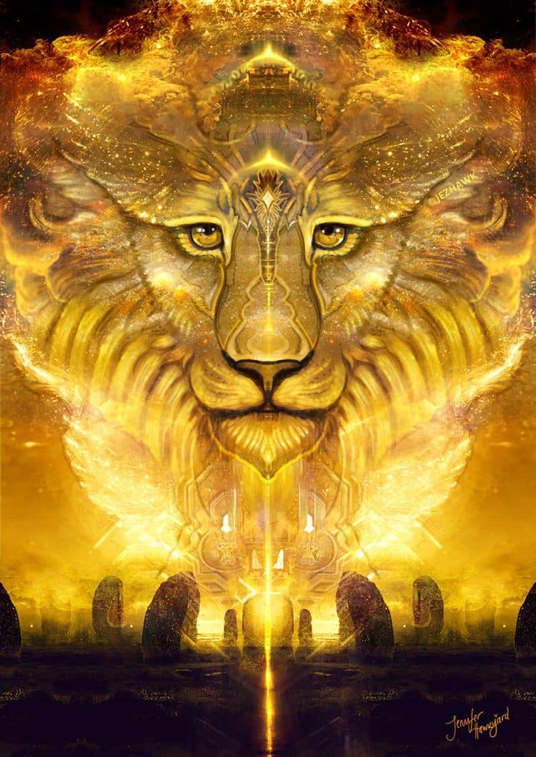 Golden Lion Kingdom