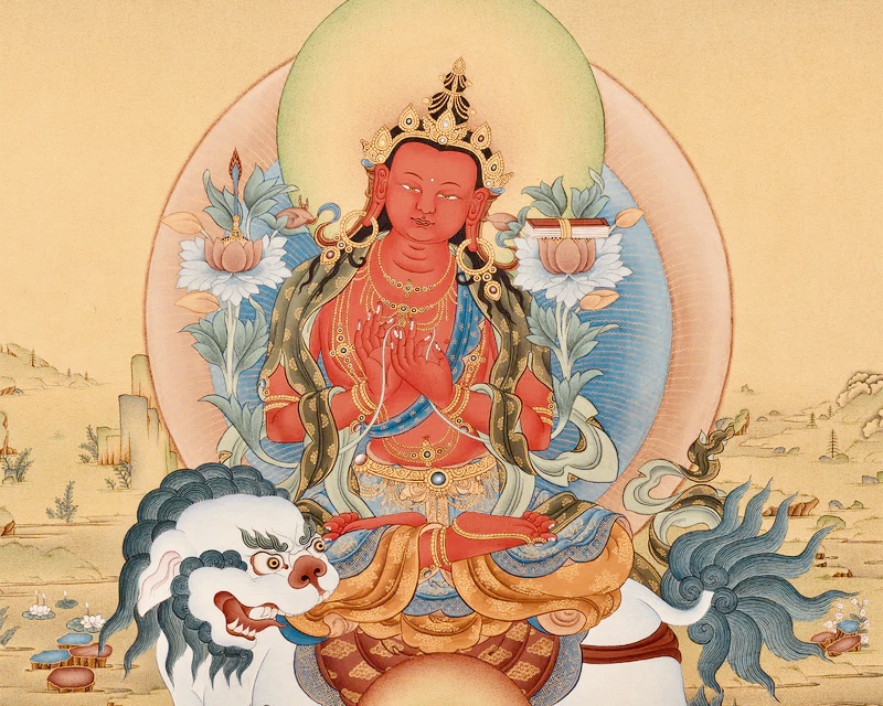 Manjushri 