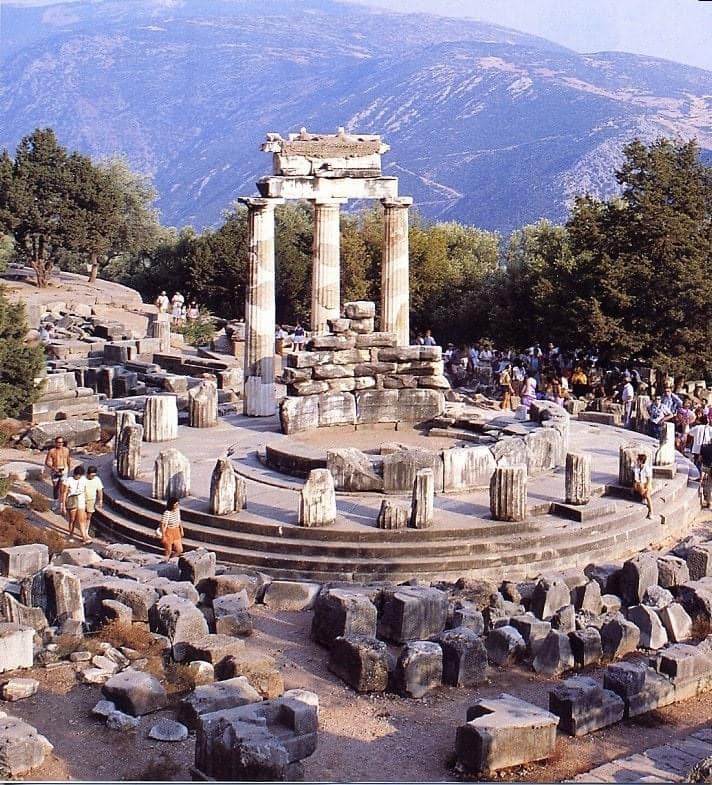 Oracle of Delphi